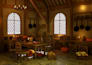 create stylized 3d environments, terrain and modular assets for games